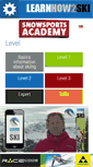 Mobile Screenshot of learnhow2ski.com